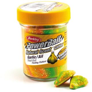 Berkley PowerBait Natural Glitter Trout Bait